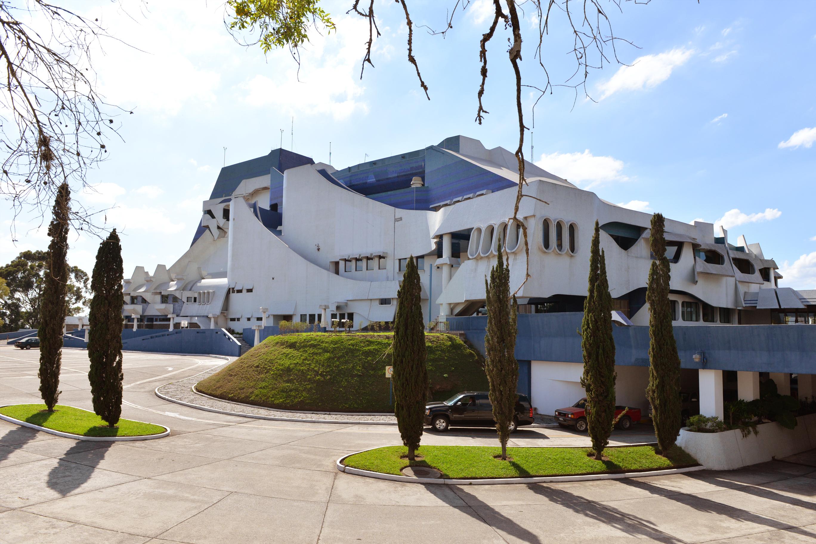 Conquistador Hotel & Conference Center Гватемала Экстерьер фото